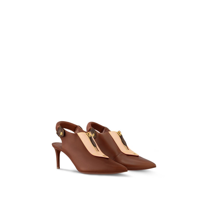 Allure Slingback Pump - Image 1